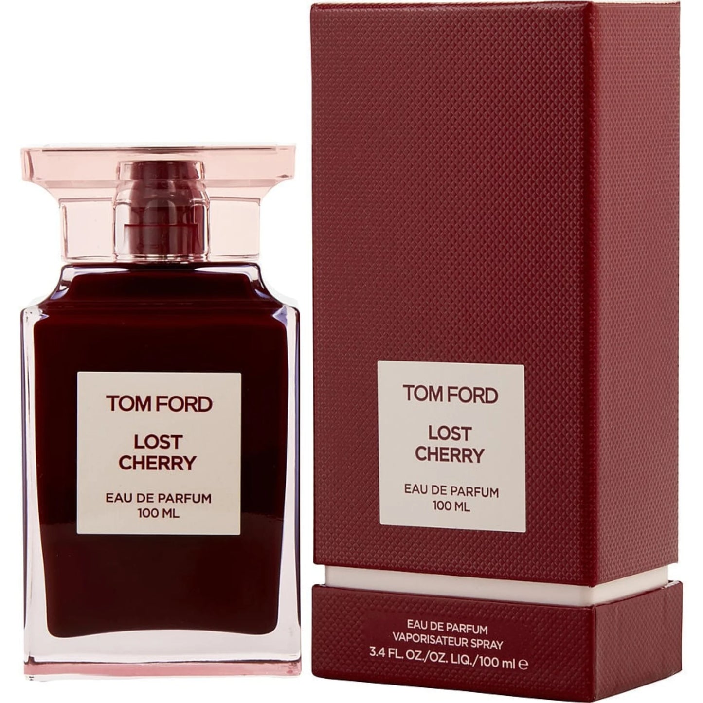 Perfume Tom Ford Lost Cherry 100ml EDP
