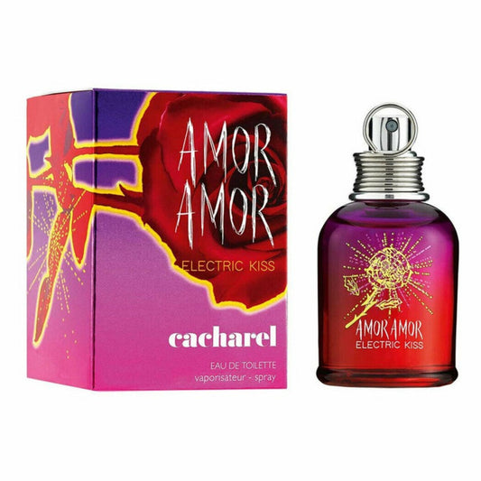 Perfume para Mujer Cacharel Amor Amor Electric Kiss 100ml EDT