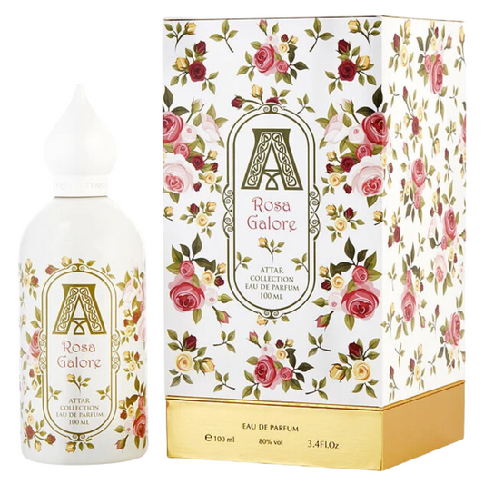 Perfume ATTAR COLLECTION ROSA GALORE 100ml EDP