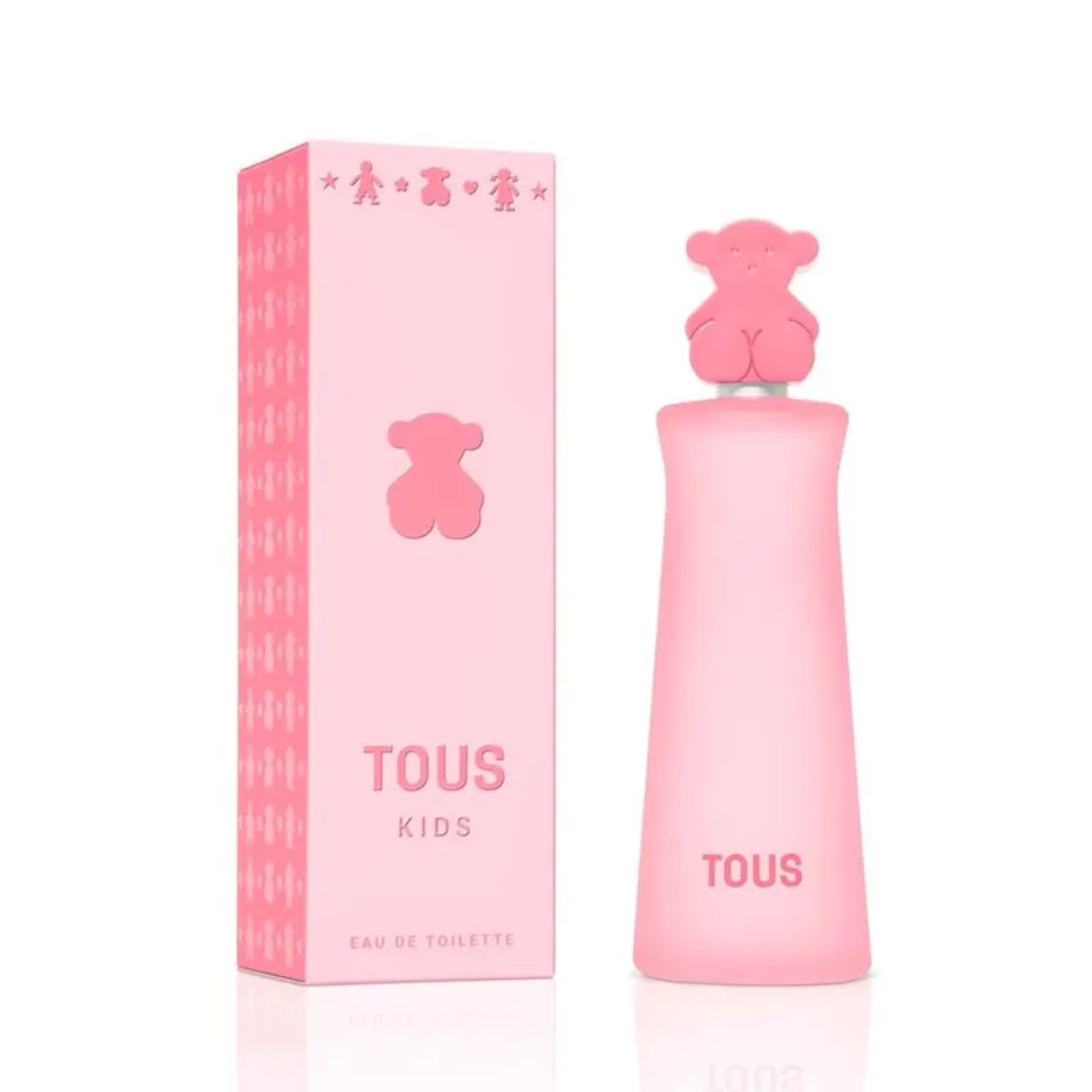 Perfume Tous Para Niña Kids de 100ML EDT