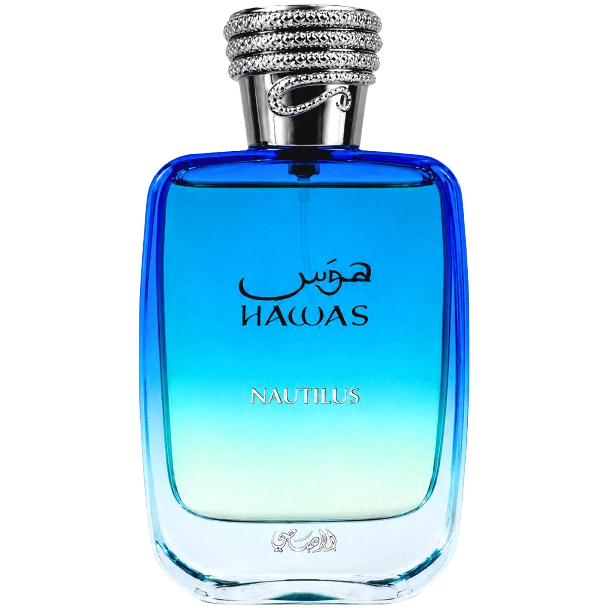 Perfume Hawas Nautilus de 100ml EDP