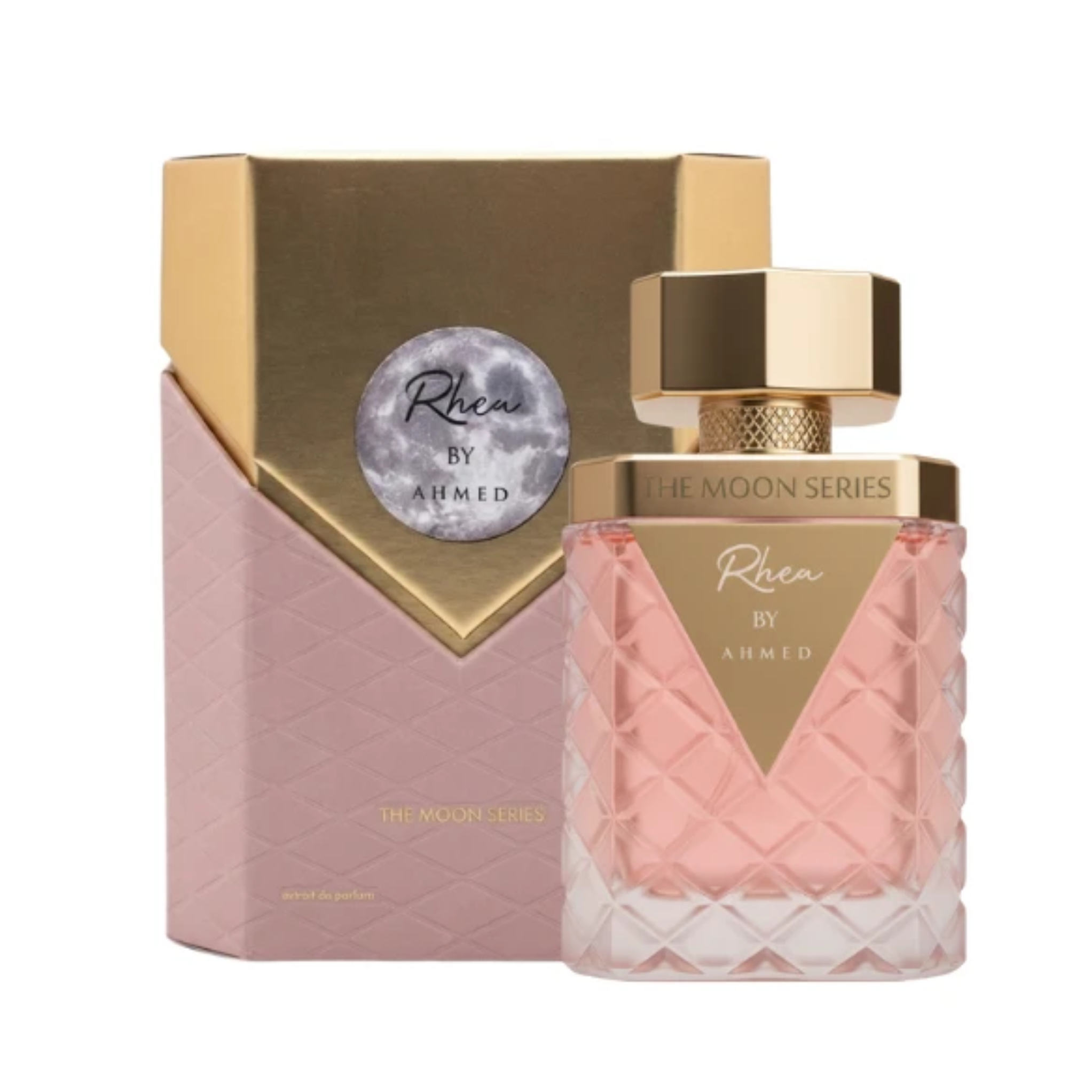 Perfume Ahmed al Maghribi RHEA PINK 100ML EDP