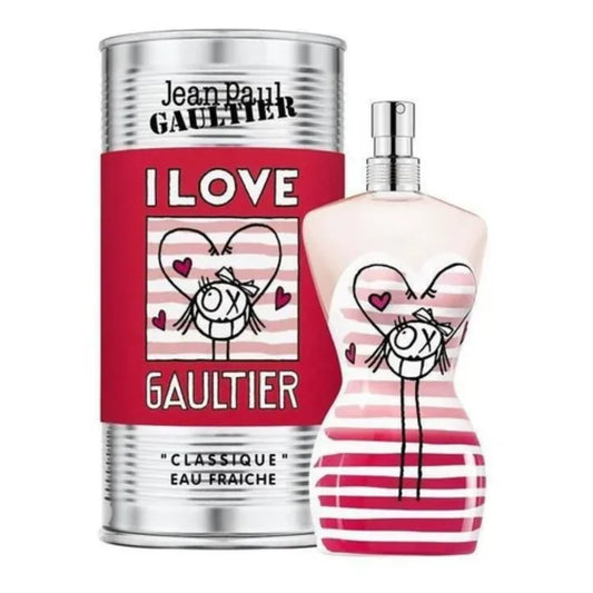 Perfume Jean Paul Gautlier Classique Eau Fraiche 100ml EDP