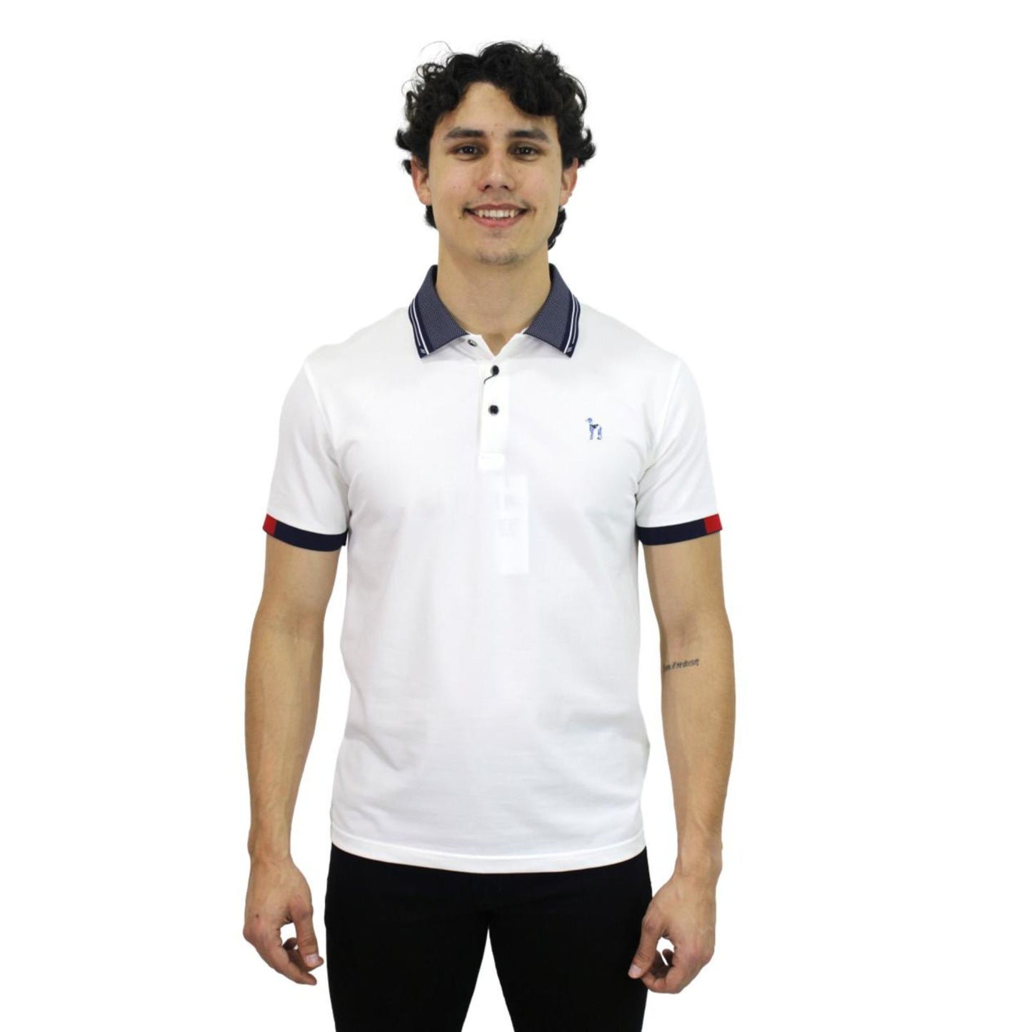 Playera para Hombre Marca PAVINI P-3020