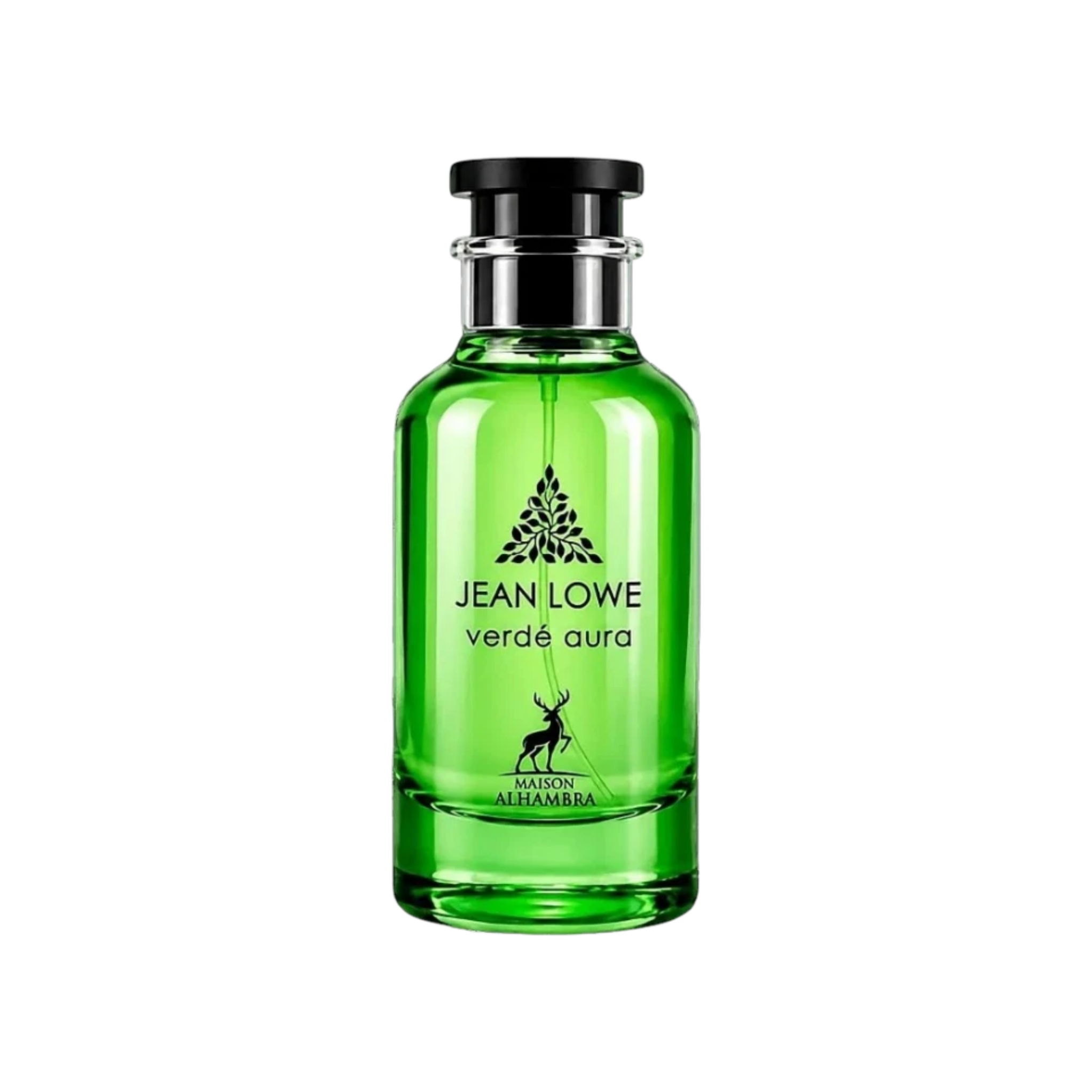 Perfume Jean Lowe Verde Aura de 100ML EDP