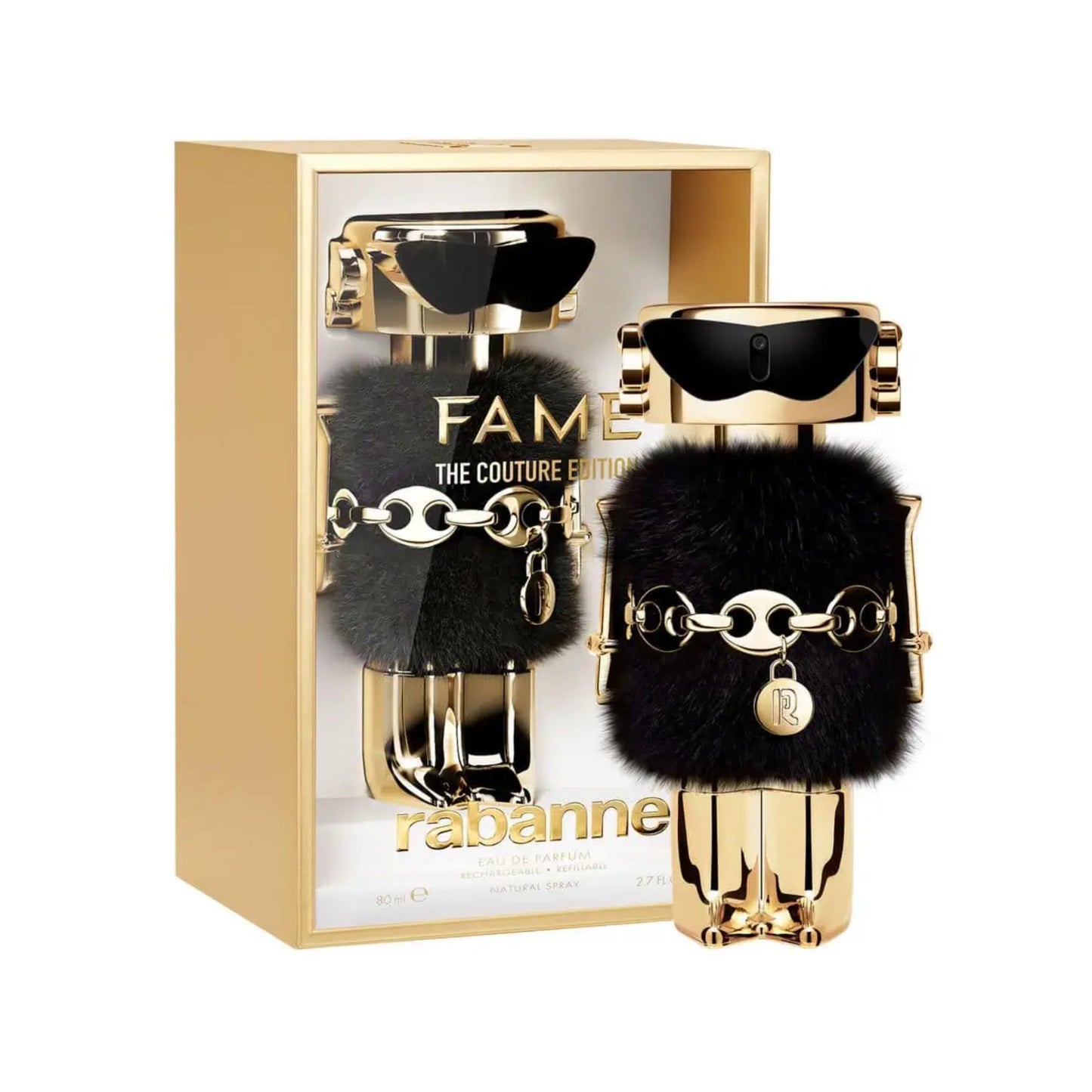 Perfume Paco Rabanne Fame The Couture 80ml EDP
