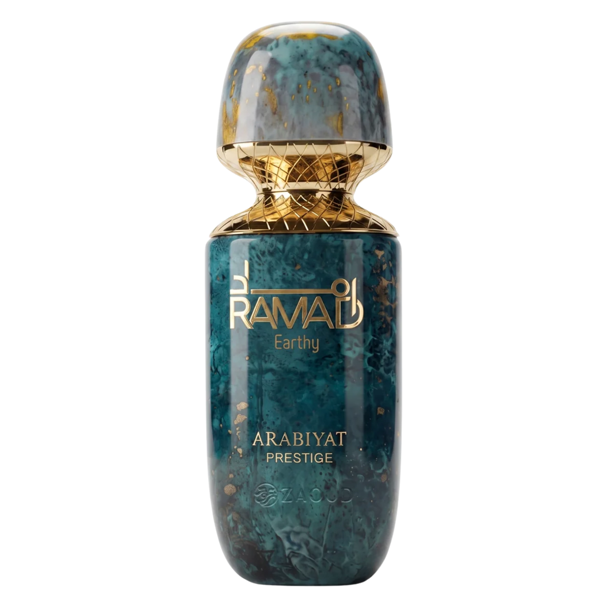 Perfume Arabiyat Ramad Earthy de 100 ml EDP