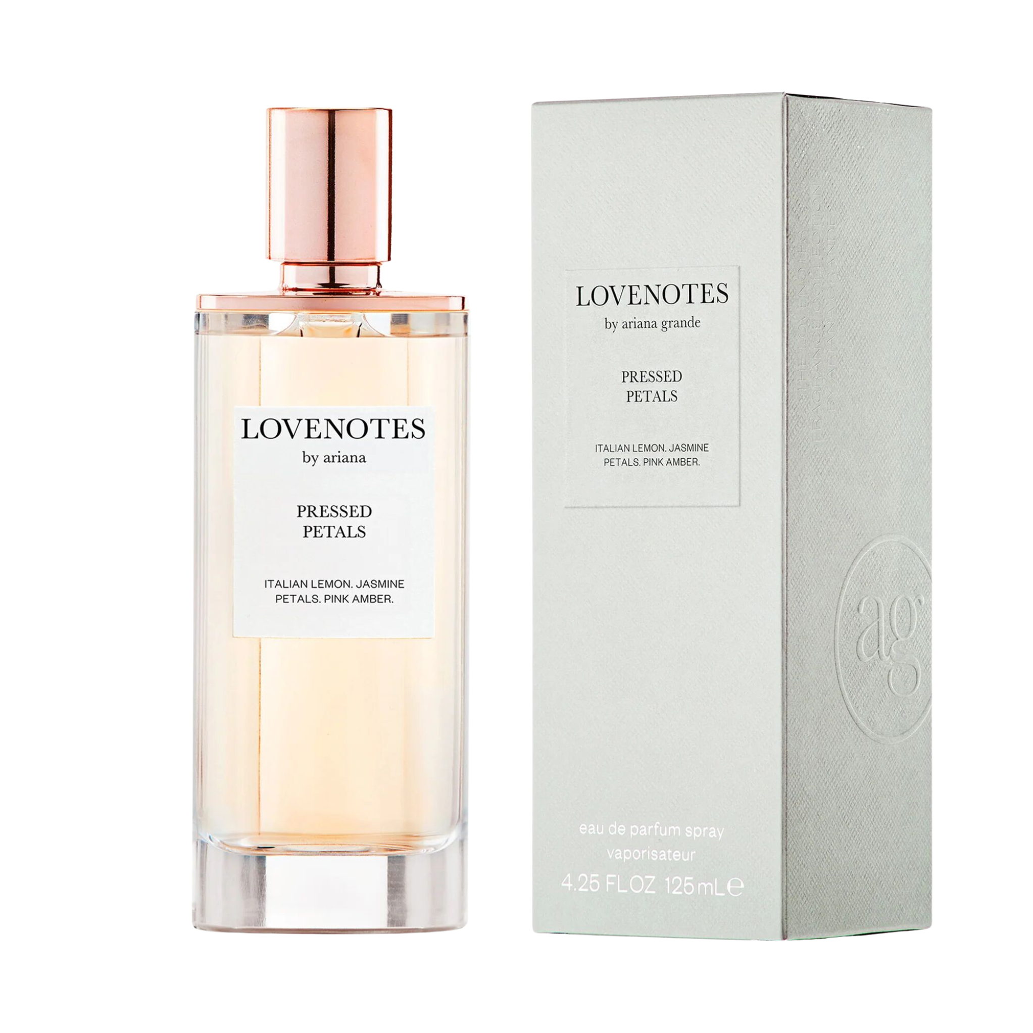Perfume Ariana Grande Pressed Petals de 120ML EDP