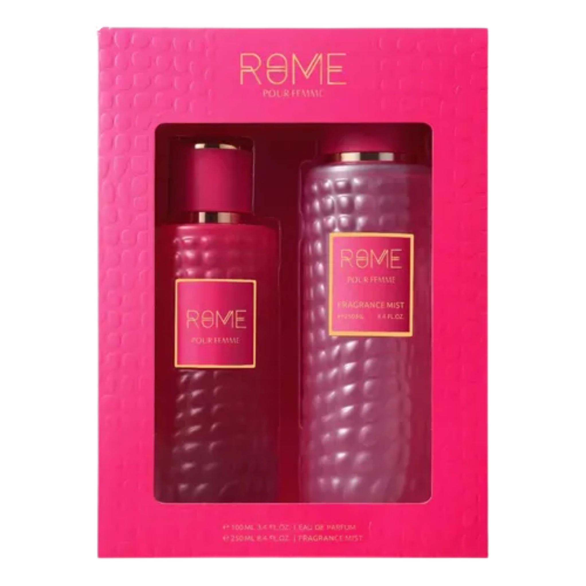 Set BHARARA ROME Pour Femme de 2Pzs
