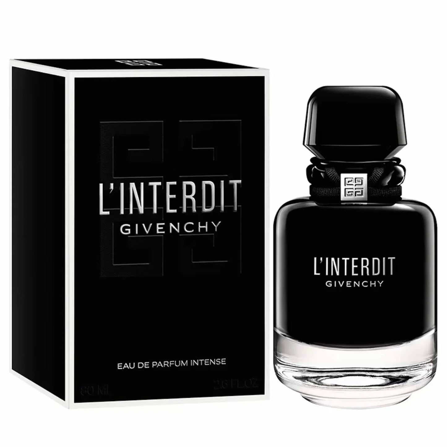Perfume GIVENCHY L'INTERDIT INTENSE 80 ml EDP