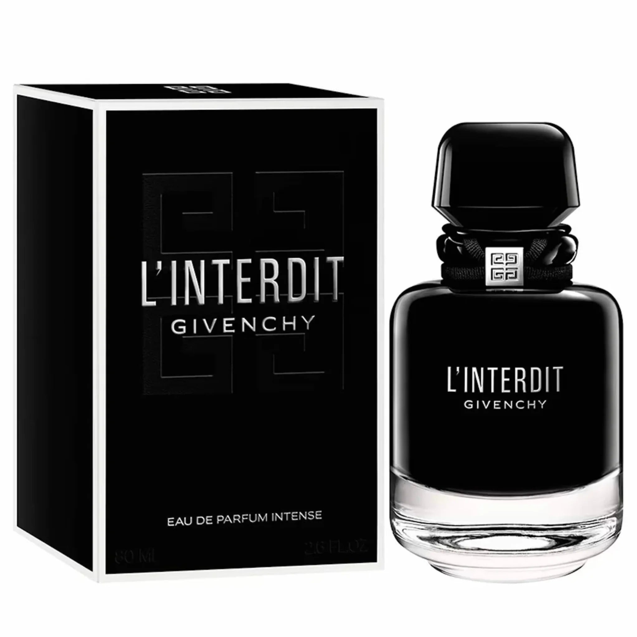 Perfume GIVENCHY L'INTERDIT INTENSE 80 ml EDP