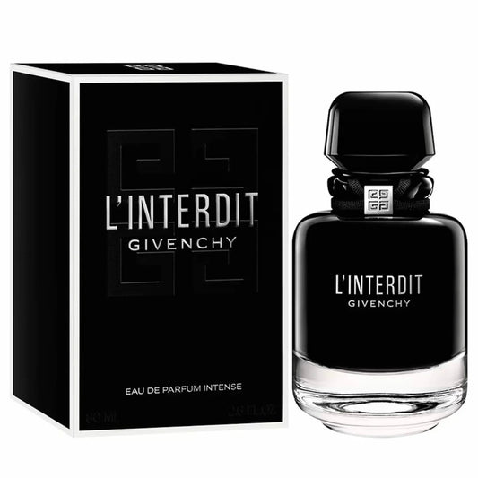 Perfume GIVENCHY L'INTERDIT INTENSE 80 ml EDP