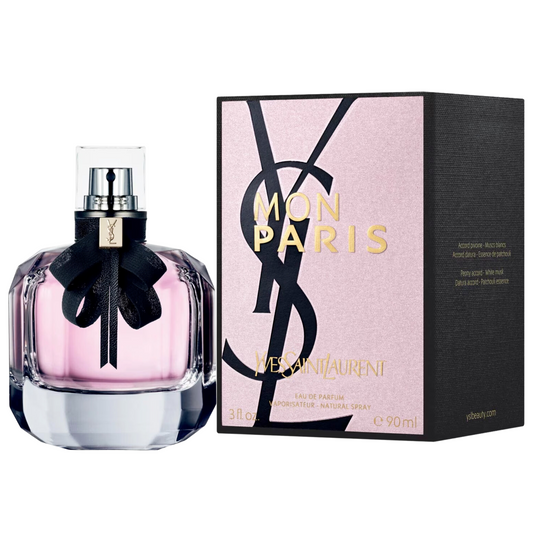 Perfume Yves Saint Laurent Mon Paris 90ml EDP