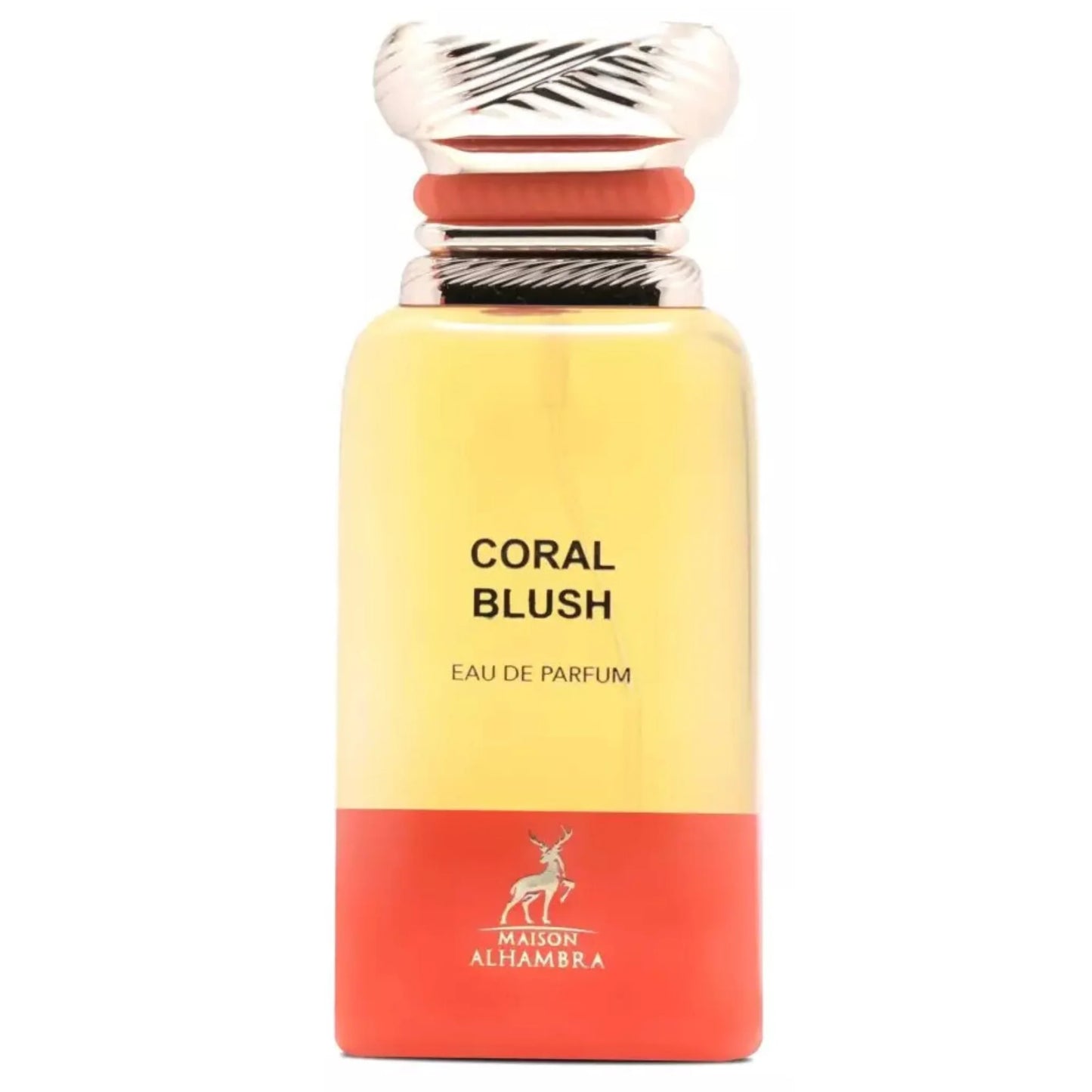 Perfume Maison Alhambra Coral Blush 80ml EDP