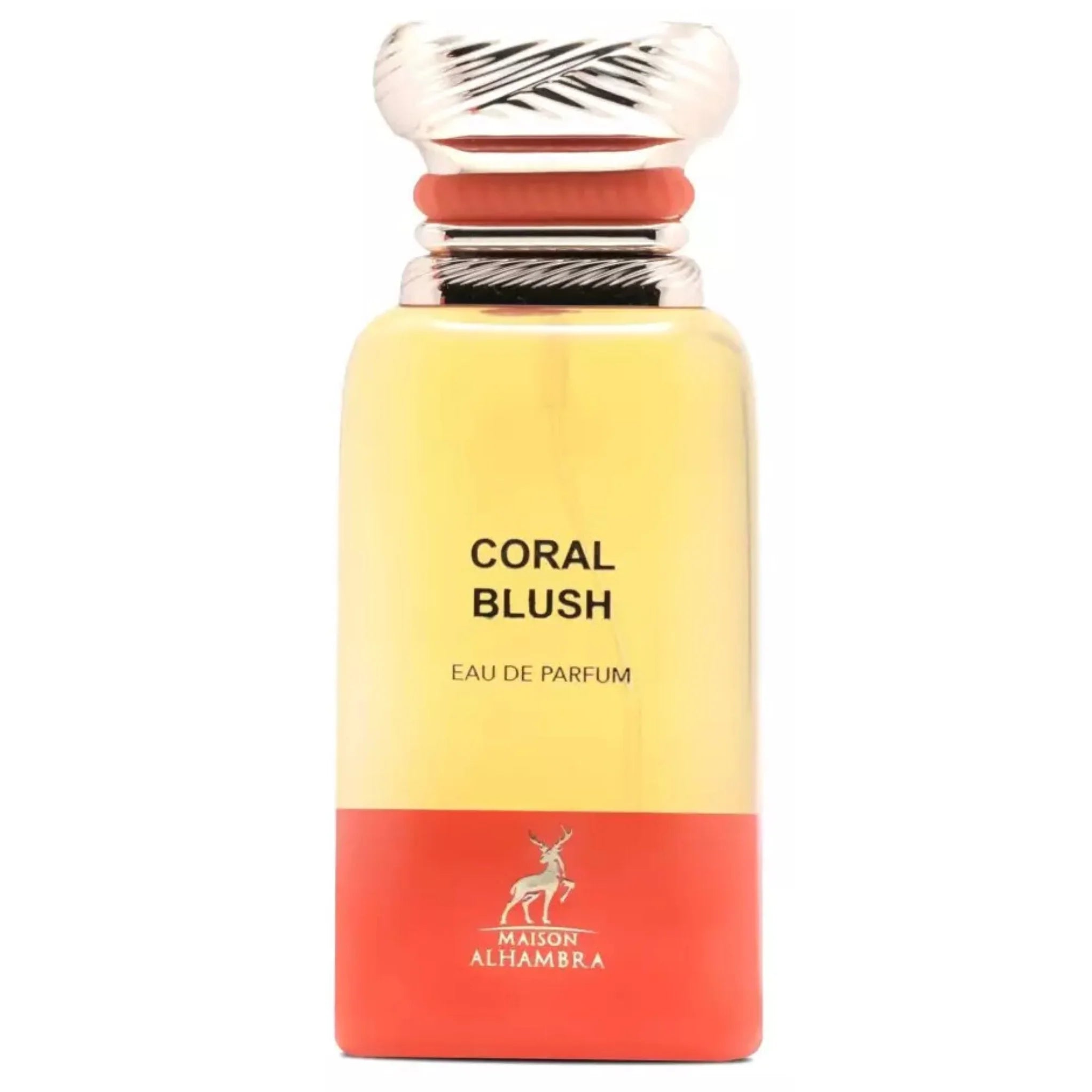 Perfume Maison Alhambra Coral Blush 80ml EDP
