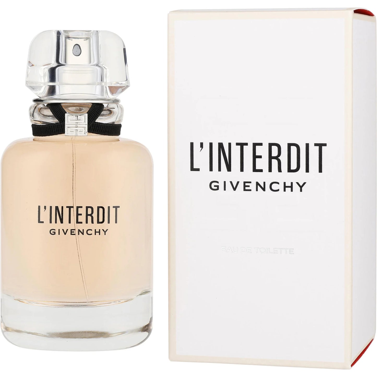 Perfume Givenchy L'INTERDIT 100 ml EDT