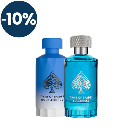 Duo Game Of Spade Double Bonus y Full House