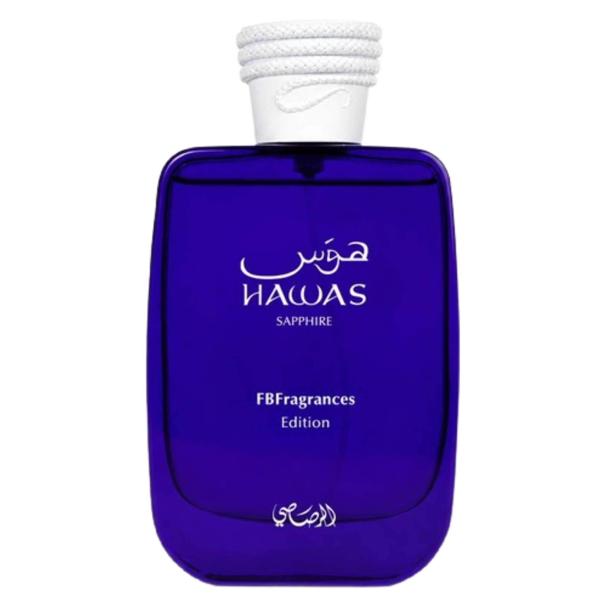 Perfume Hawas Sapphire de 100 ml EDP