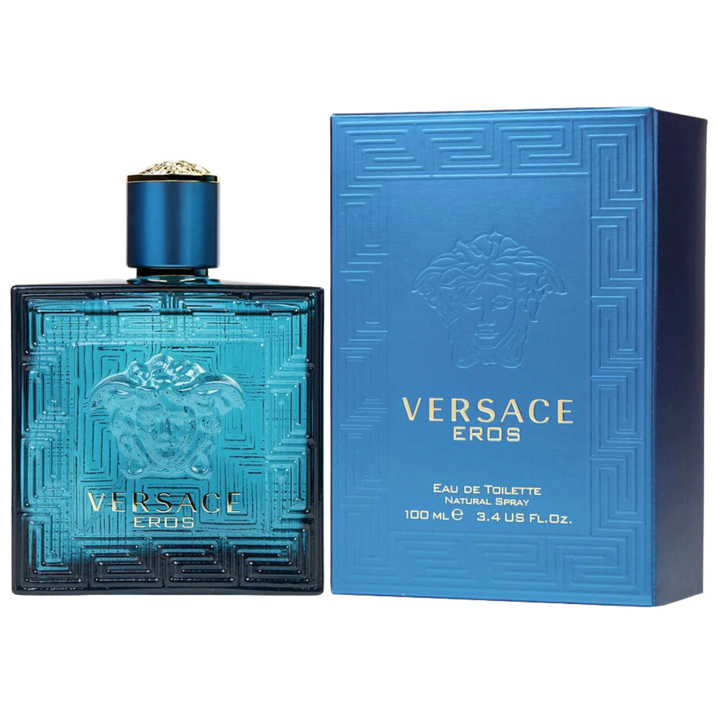 Perfume para Hombre VERSACE EROS 100ml EDT