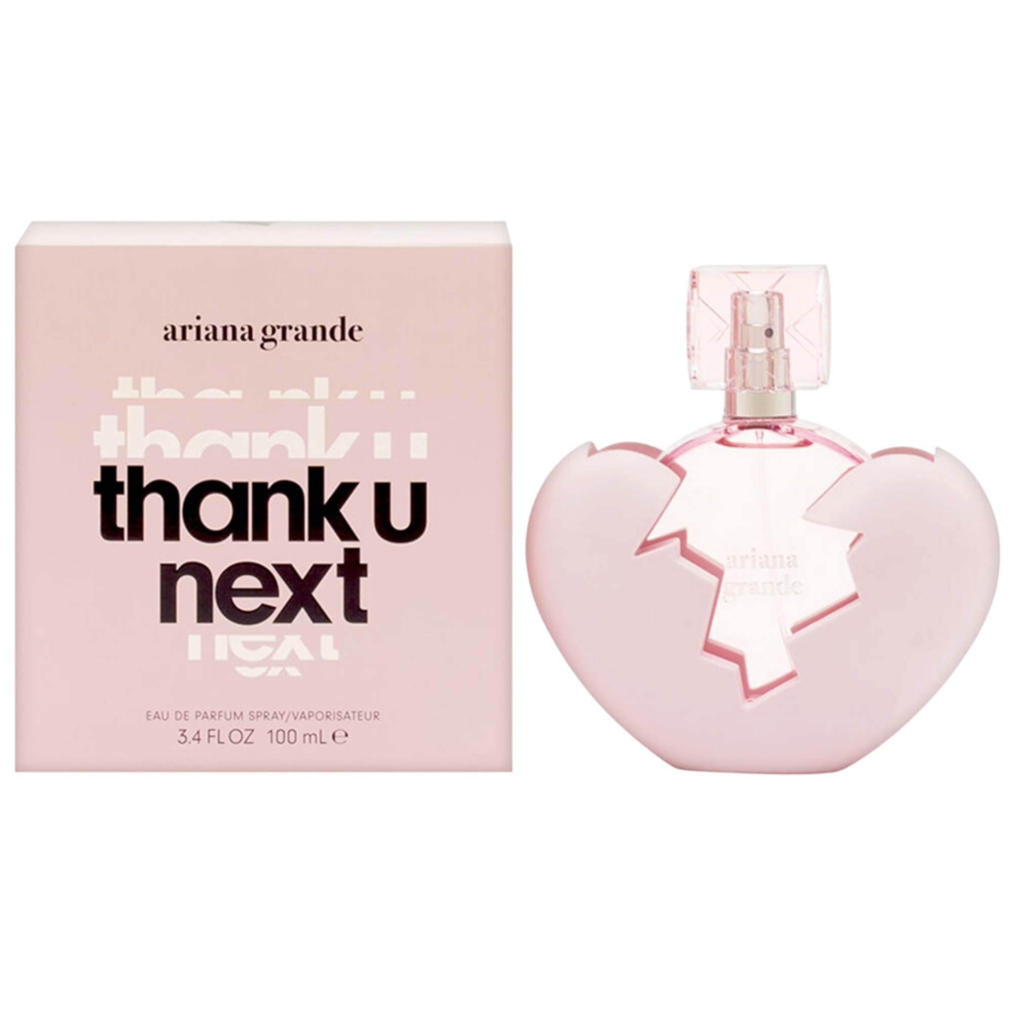 Perfume Ariana Grande Thank u Next 100ml EDP | CAZANOVA – Cazanovaonline