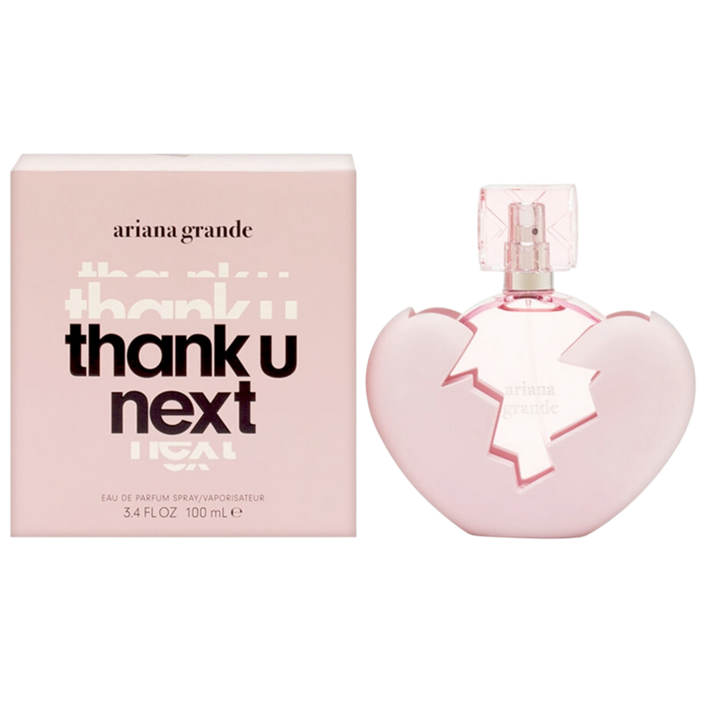 Perfume Ariana Grande Thank u Next 100ml EDP