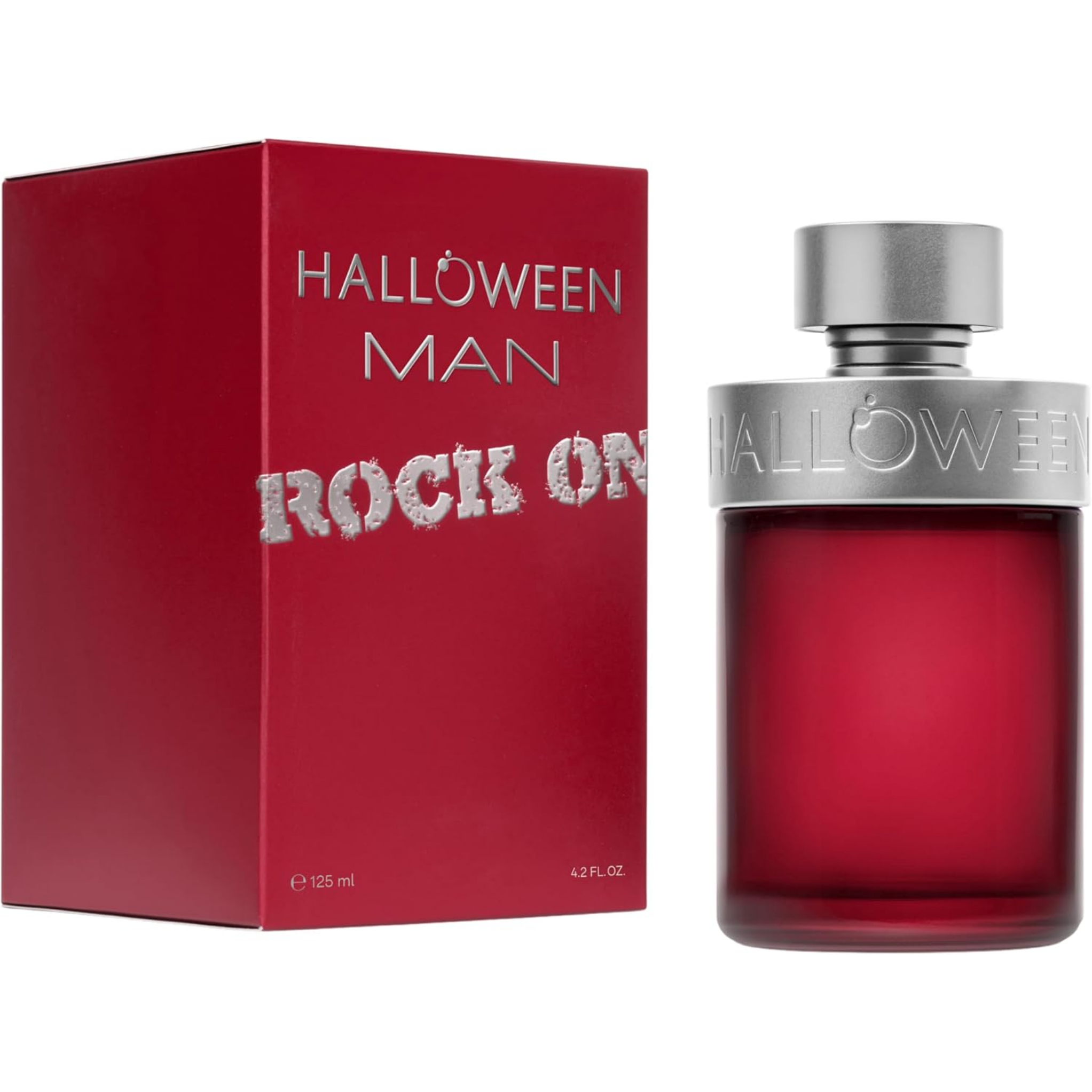 Perfume Halloween Man Rock On de 125ML EDT