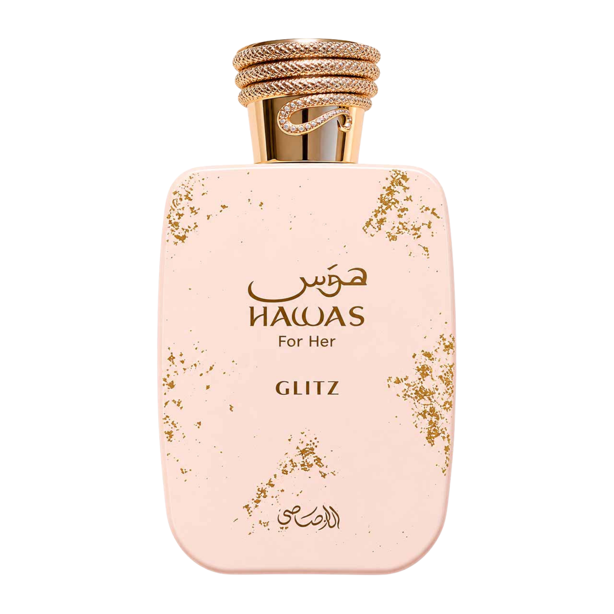 Perfume Hawas Glitz de 100 ml EDP