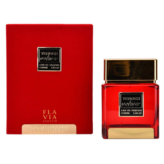 Perfume Flavia Armaf Dominant Tender Vetiver 100 ML EDP