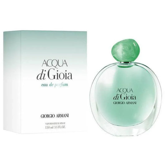 Perfume Acqua Di Gioia 150 ml EDP