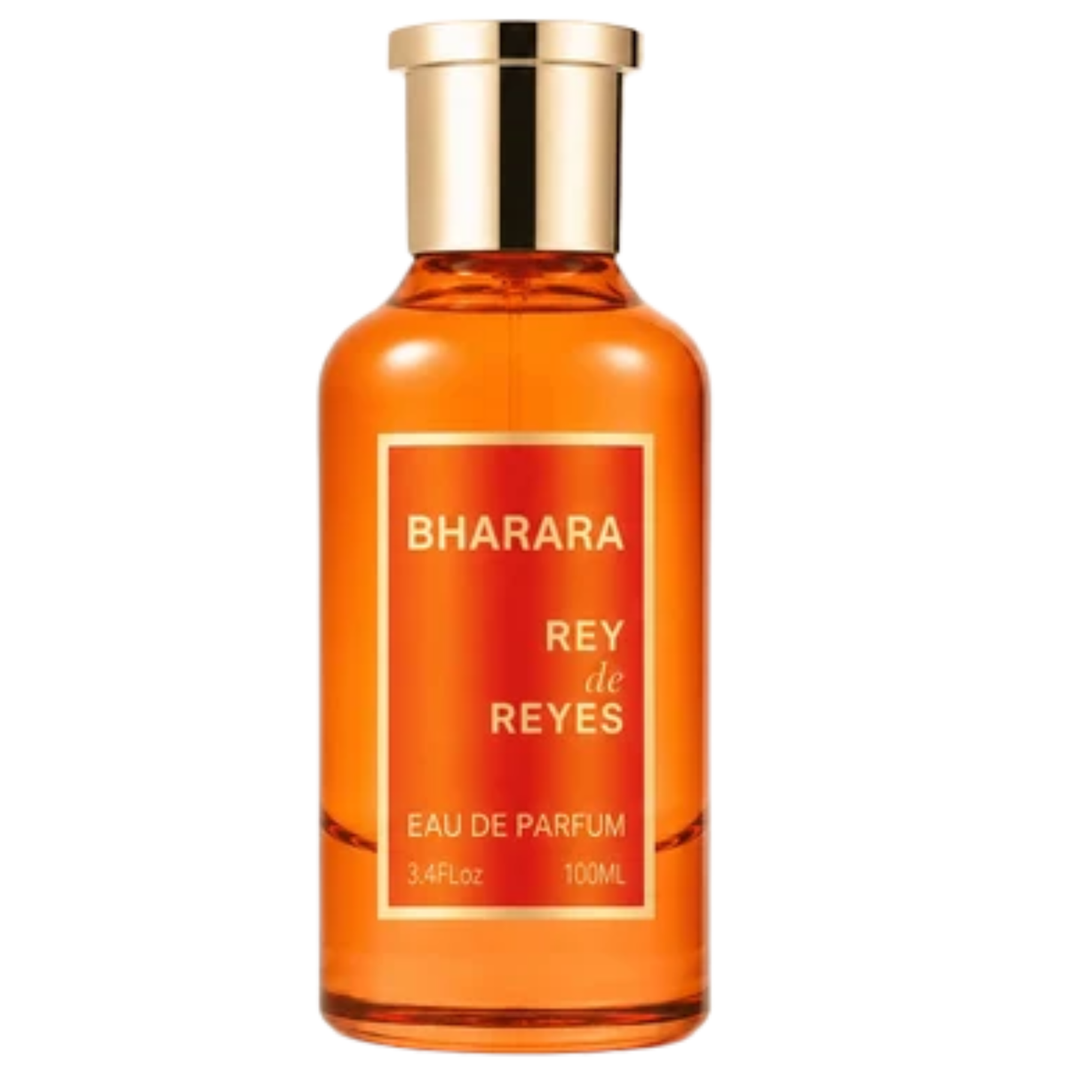 Perfume Bharara Rey de Reyes Naranja de 100 ml EDP