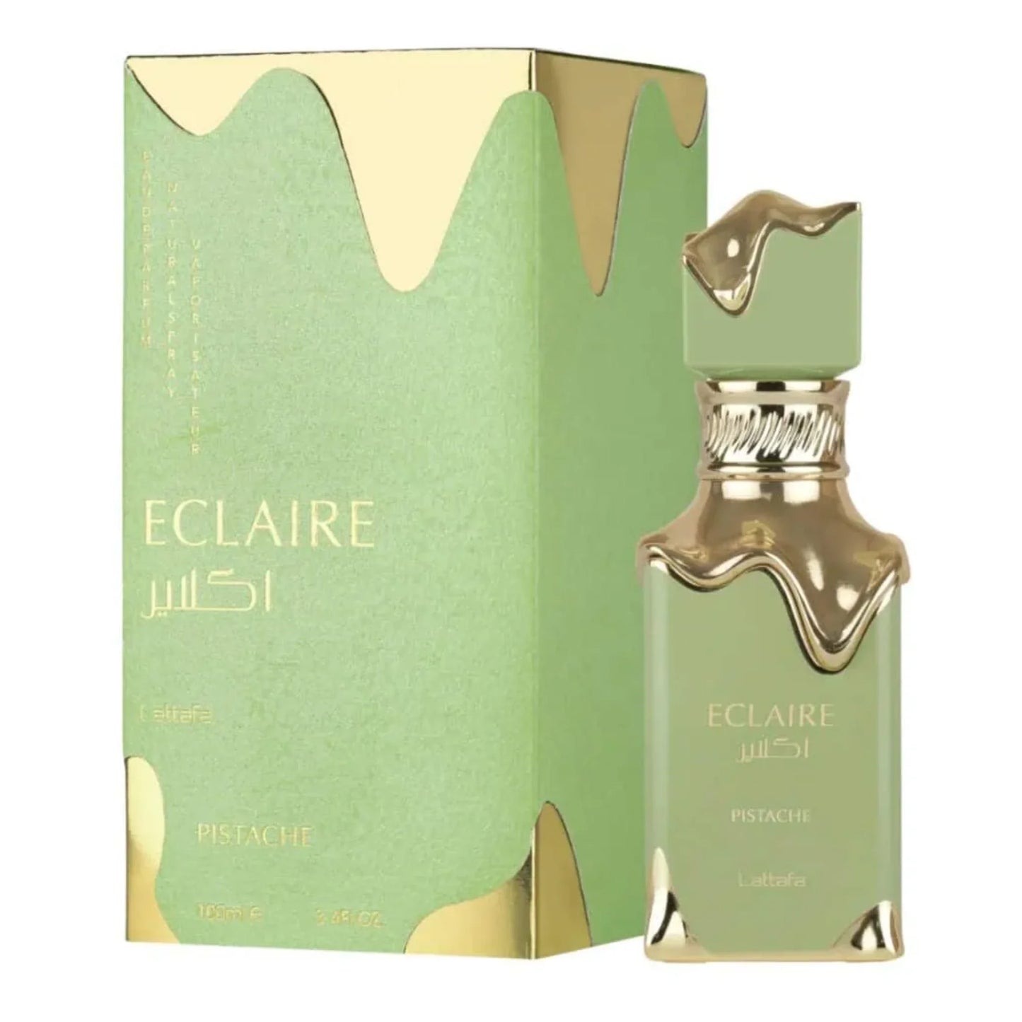 Perfume Lattafa Eclaire Pistache 100ml EDP
