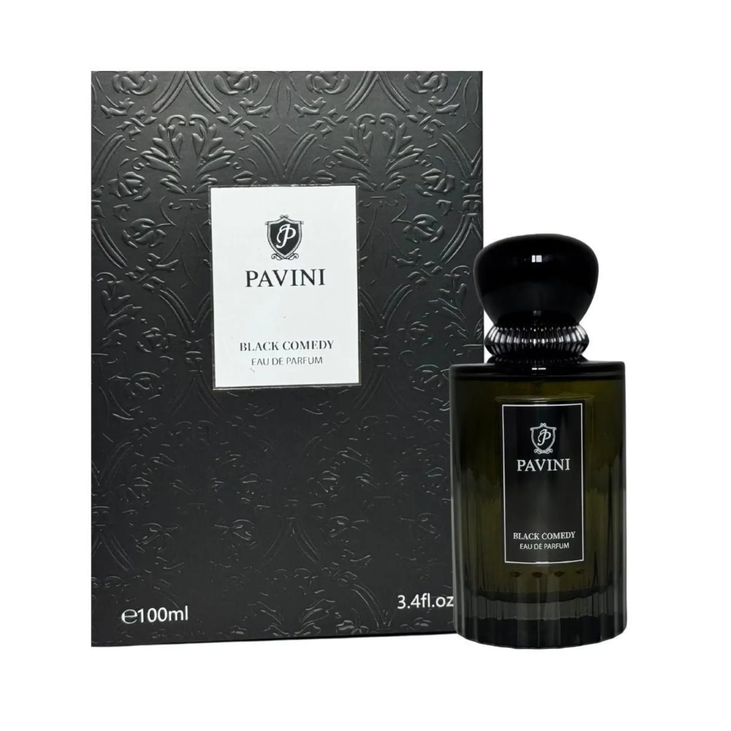 Perfume Pavini Black Comedy 100ml EDP