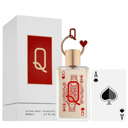 Perfume Fragrance World Queen 100ml EDP