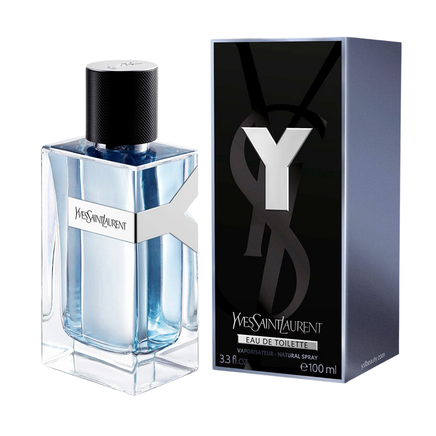 Perfume para Hombre YVES SAINT LAURENT Y 100ml EDT