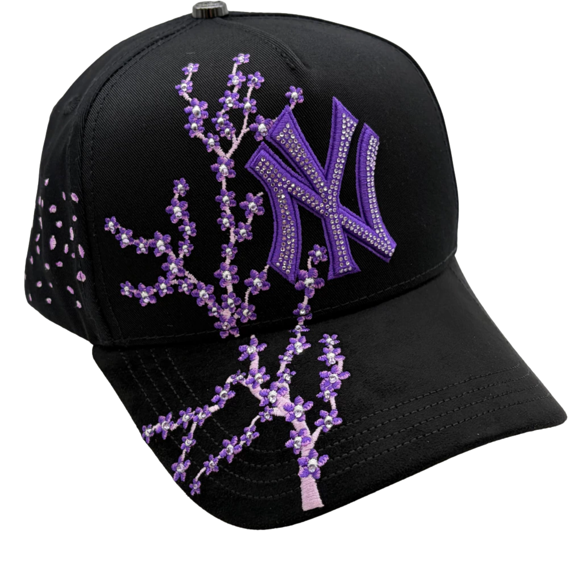 GORRA BIG BOSS // SAKURA PURPLE