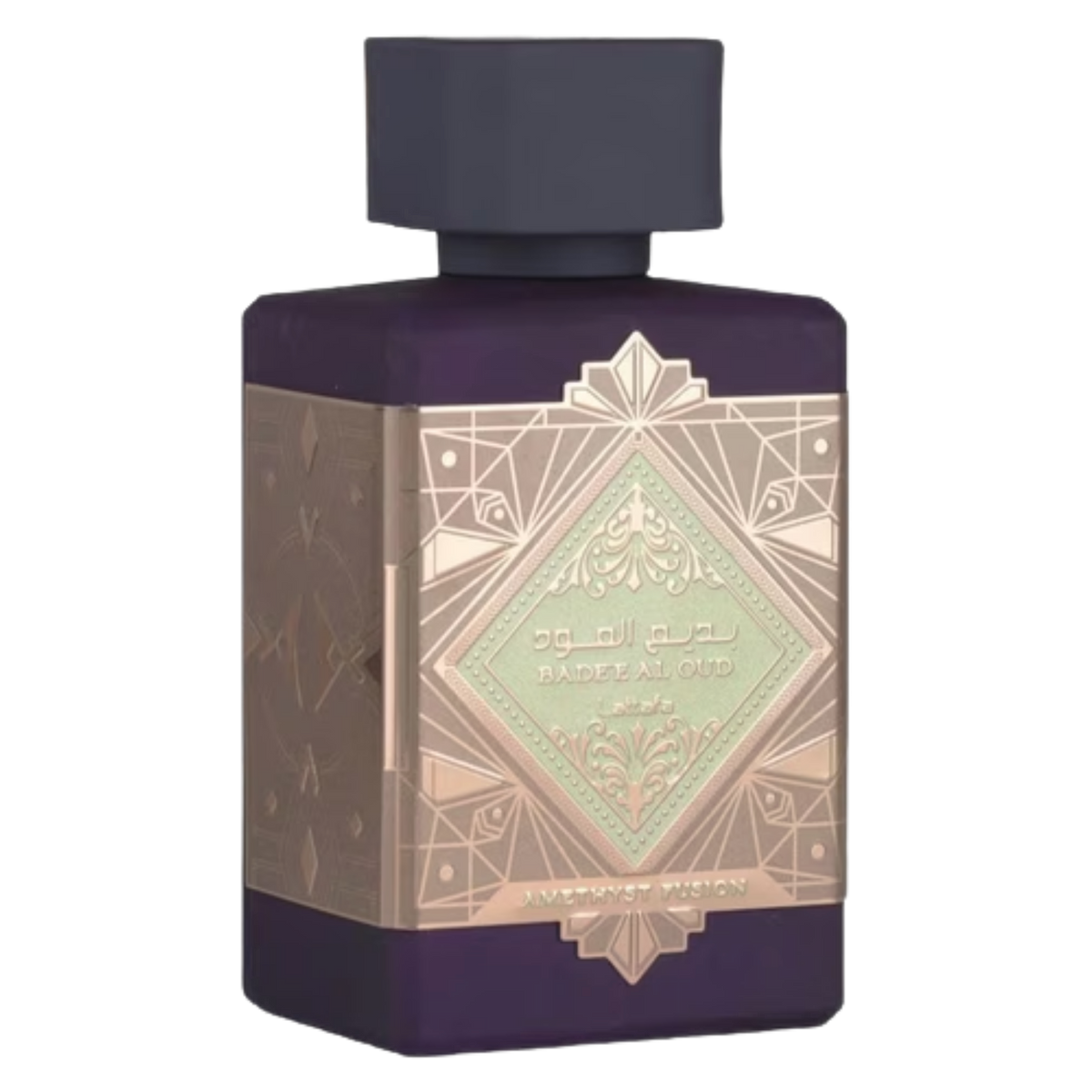 Bade'e Al Oud Amethyst Fusion Lattafa