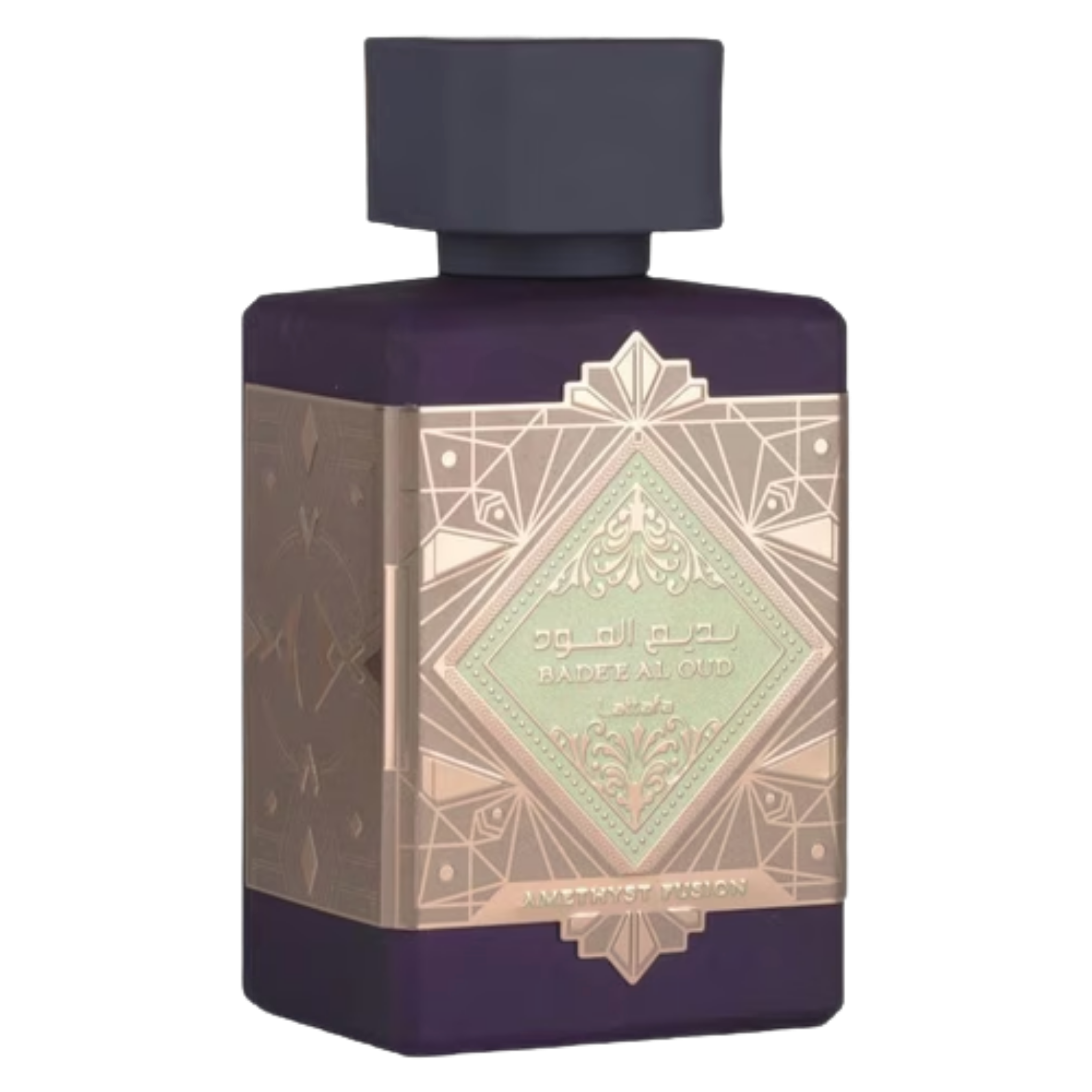 Perfume Lattafa Amethyst Fusion de 100 ml EDP