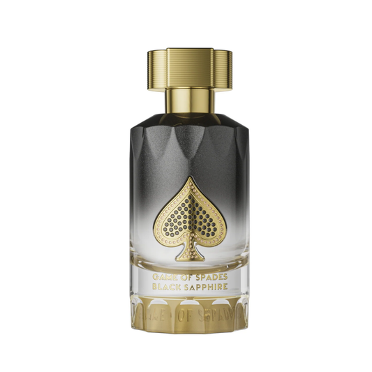 Perfume Jo Milano Game Of Spade Black Sapphire de 90ML EDP
