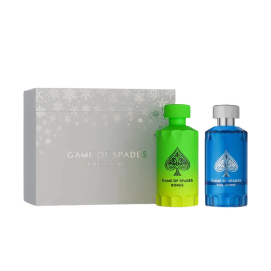 Set Game Of Spade Exclusive 2Pzs