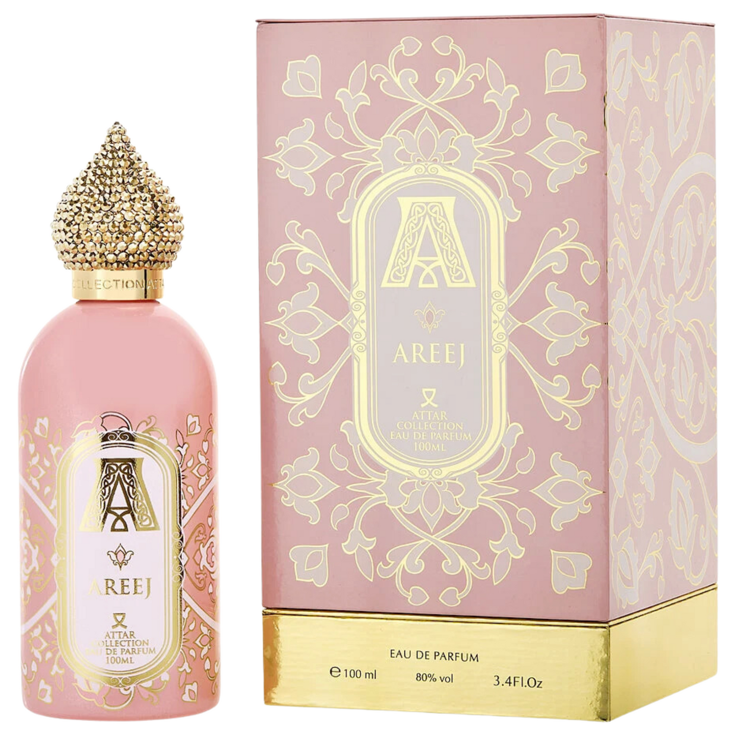 Perfume para Mujer ATTAR COLLECTION AREEJ EAU DE PARFUM 100ml