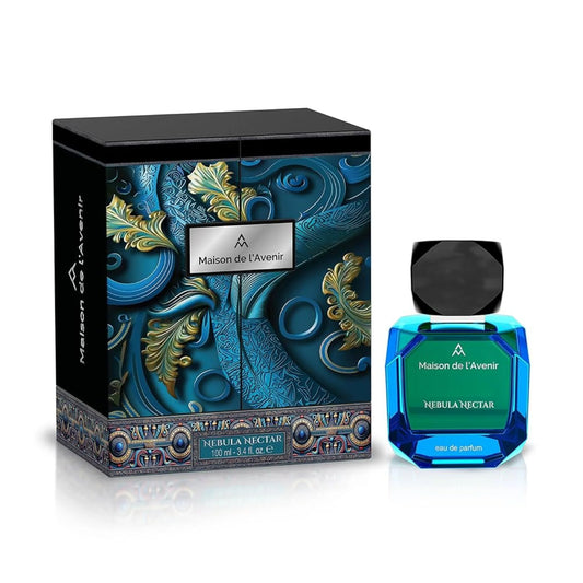 Perfume FRAGRANCE WORLD Maison de L'Avenir Nebula Nectar 100 ml EDP
