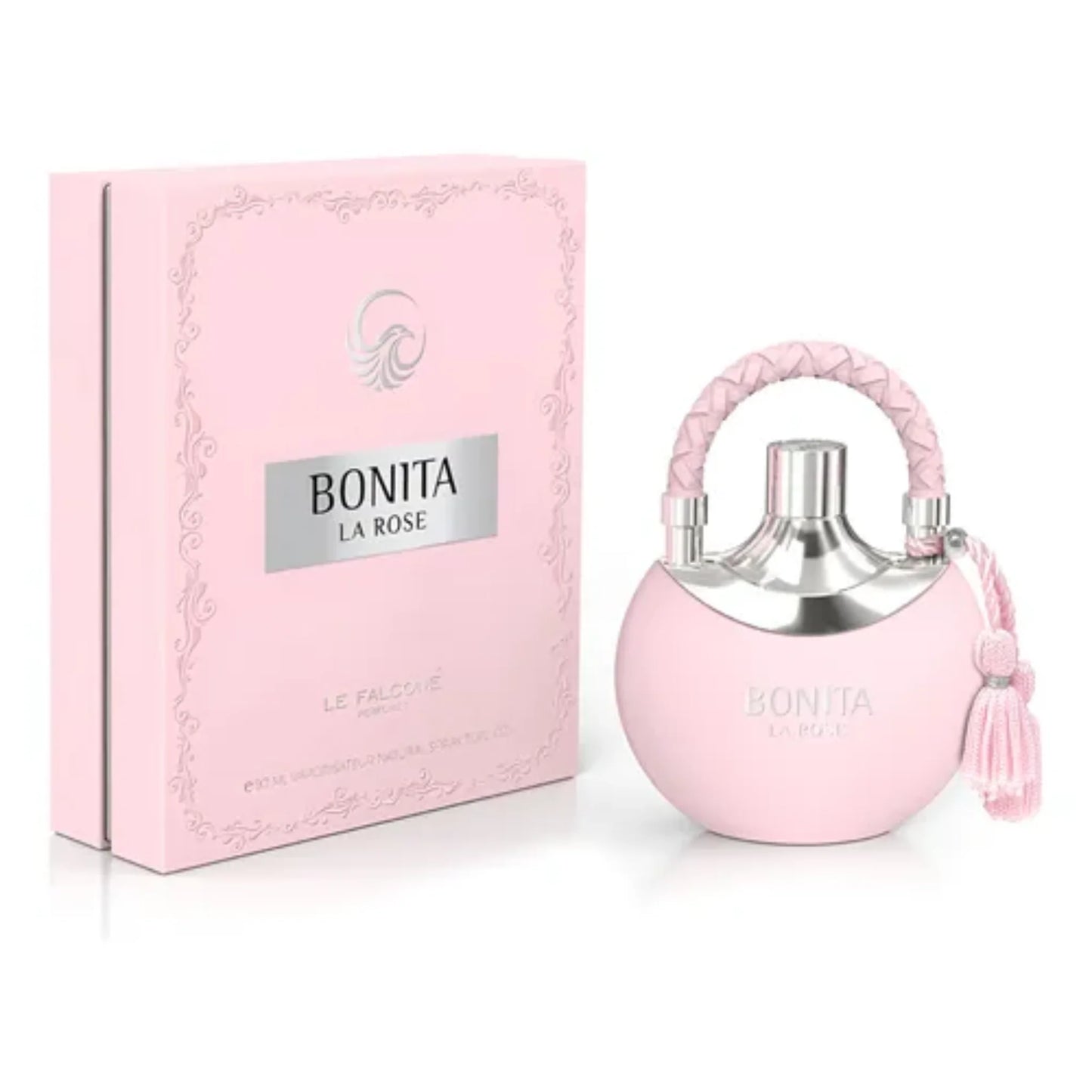 Perfume Dama Le Falcone Bonita La Rose 100ml EDP