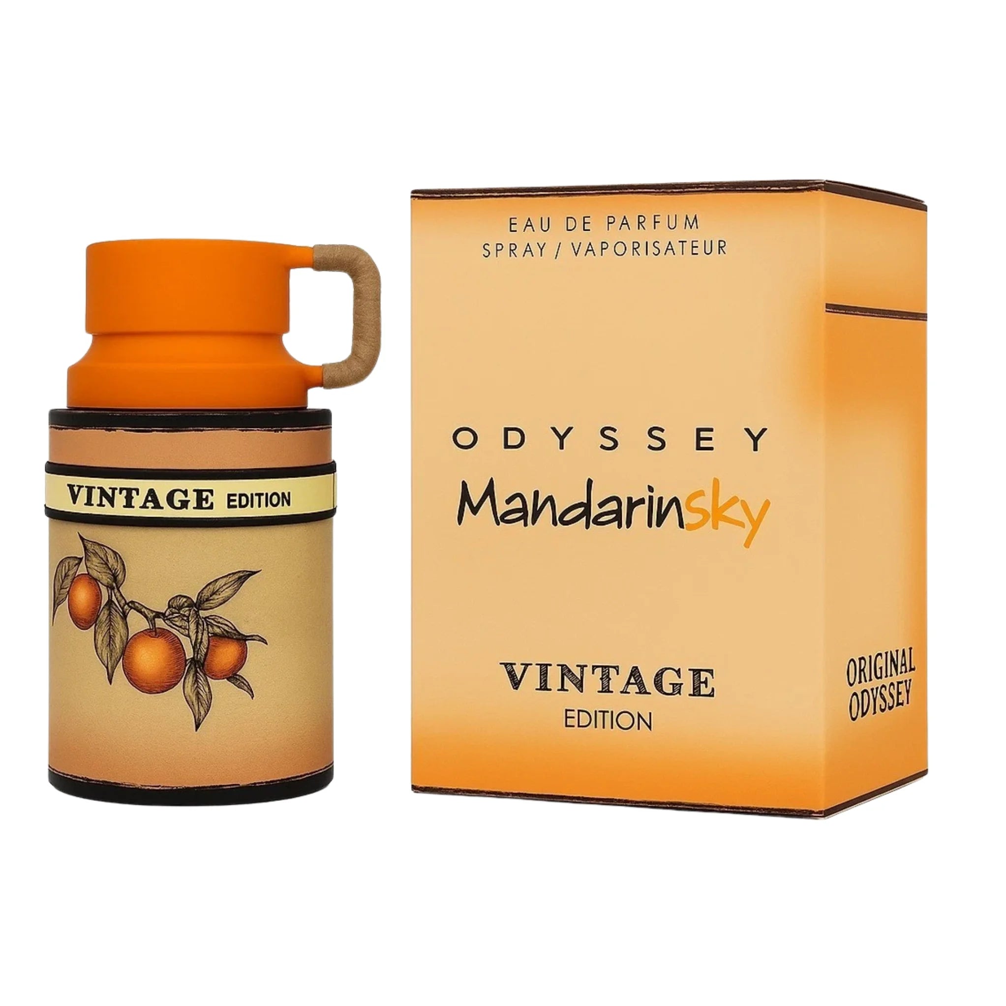 Perfume Unisex Armaf Odyssey Mandarin Sky Vintage 100ml EDP