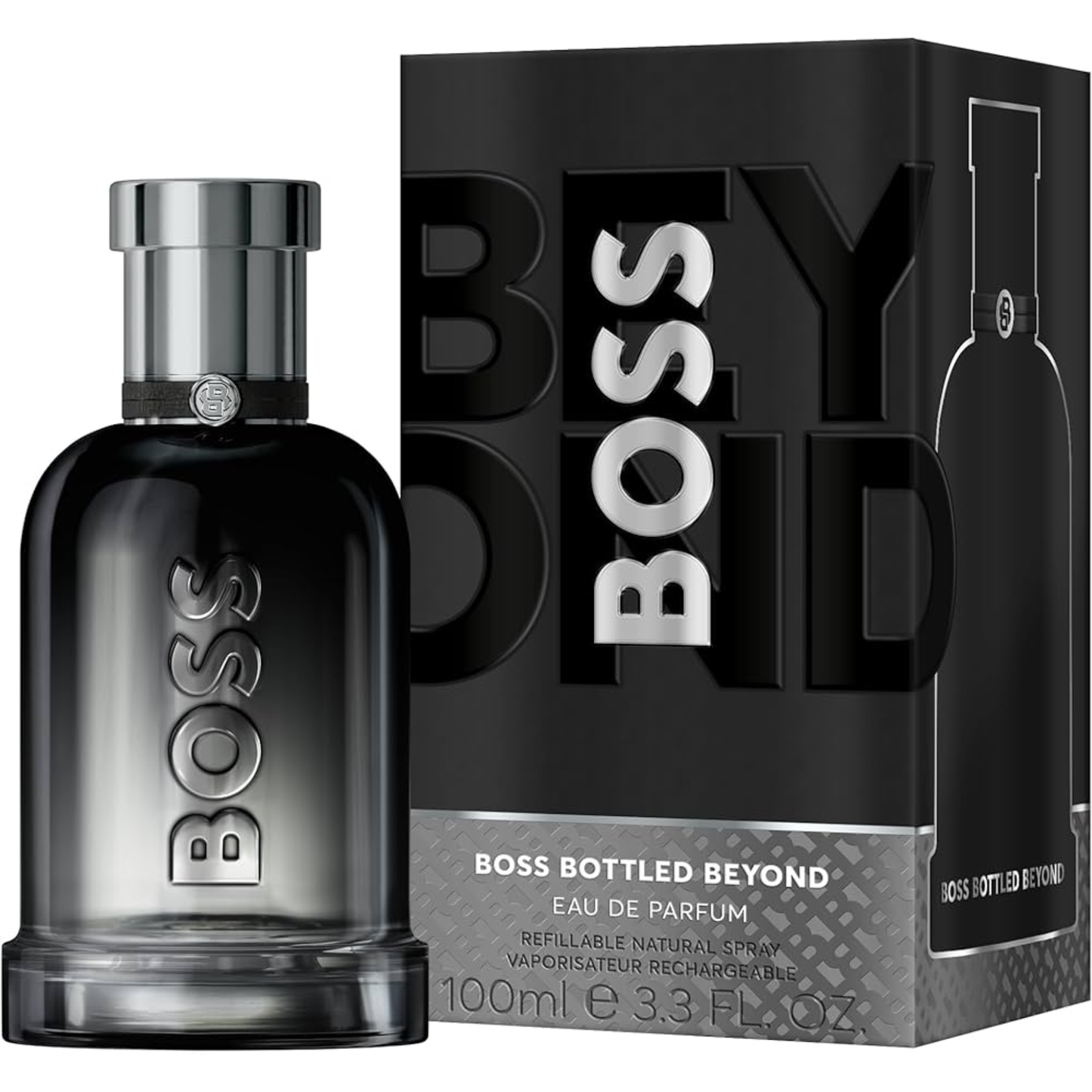 Perfume Hugo Boss Bottled Beyond 100ML EDP