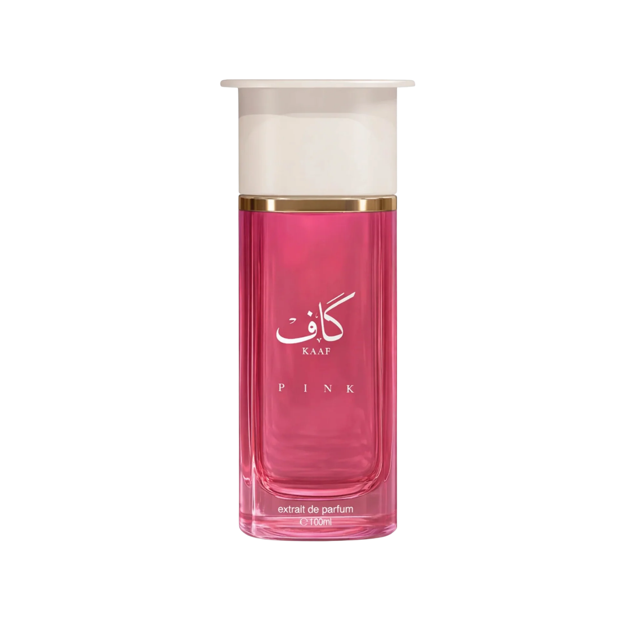 PERFUME DAMA AHMED AL MAGHRIBI KAAF PINK 100ML EDP
