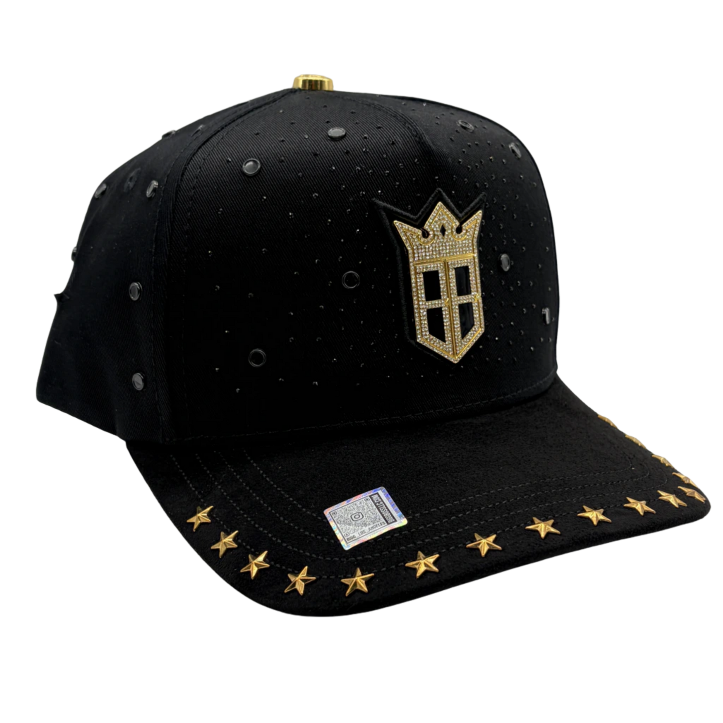 GORRA BIG BOSS // ANIVERSARIO 2.0 BLACK/GOLD