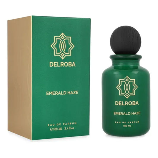Perfume Delroba Emerald Haze 100 ml EDP