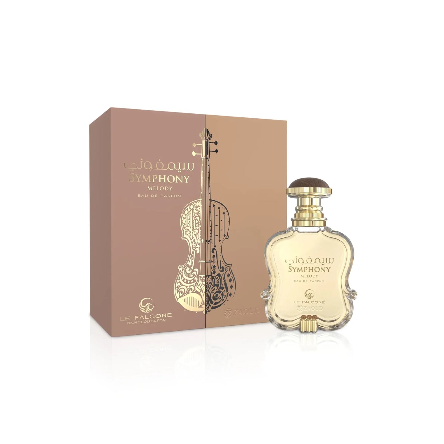 Perfume Unisex Le Falcone Symphony Melody 100ml EDP