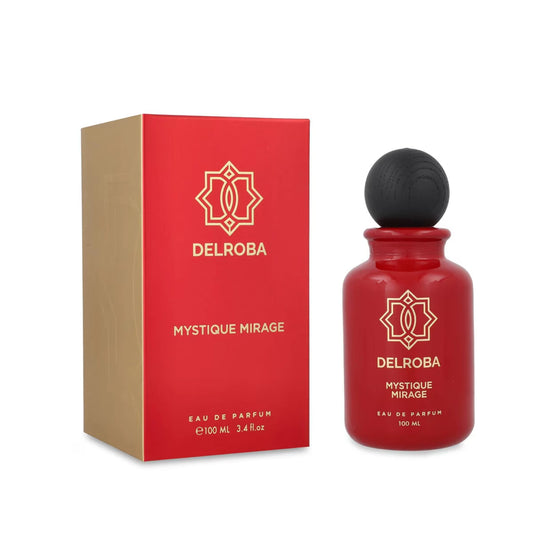 Perfume Delroba Unisex Mystique Mirage 100 ml EDP