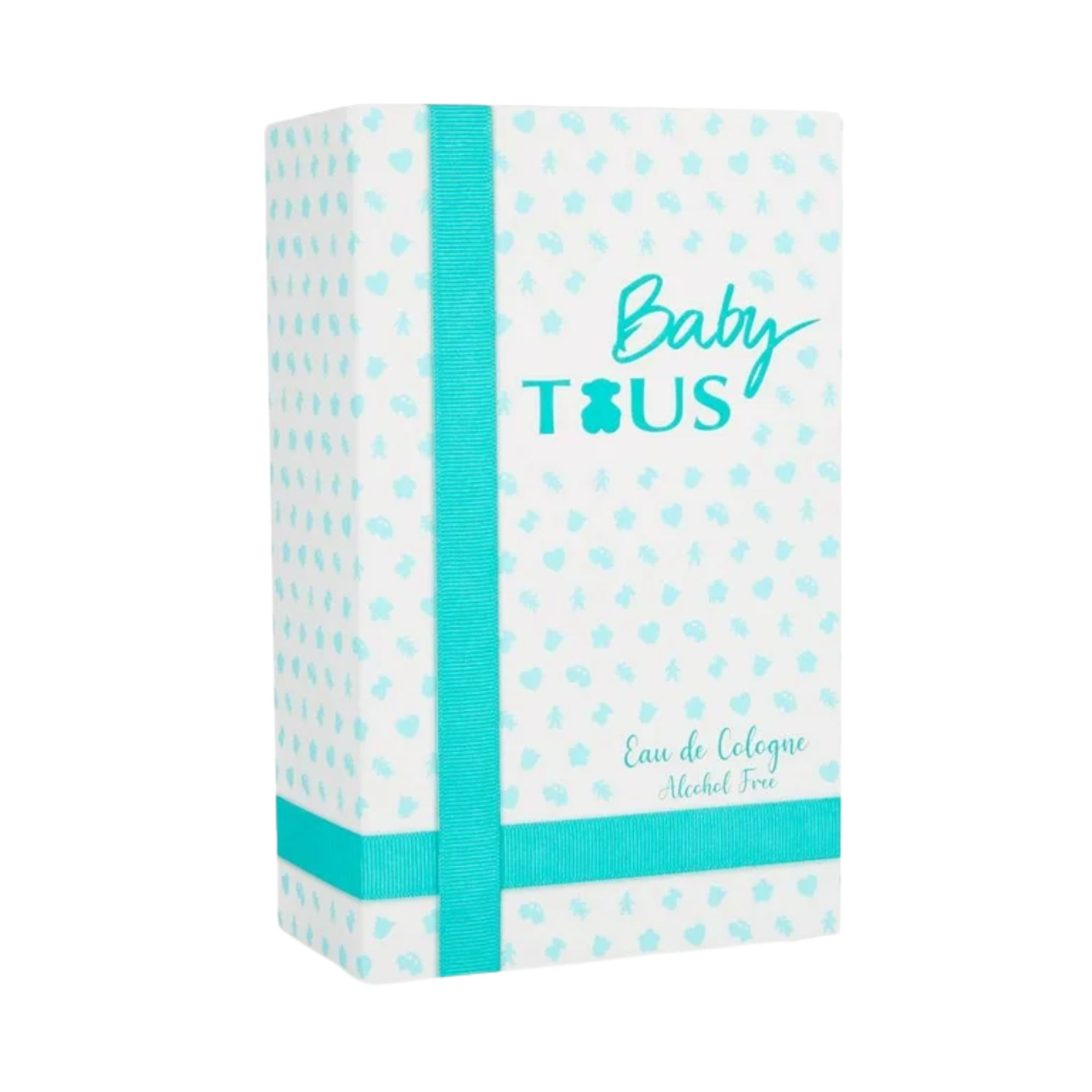 Perfume Para Niño Baby Tous Sin Alchol de 100ML EDC